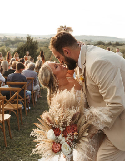 Outdoor Wedding